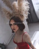 Анкета проститутки Лолита - метро Нагатино-Садовники, возраст - 21