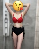 Анкета проститутки Викуся - метро Ясенево, возраст - 23