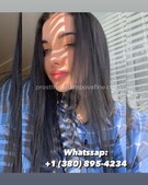 Анкета проститутки Ярослава - метро Тверской, возраст - 23