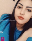 Анкета проститутки Юлия - метро Текстильщики, возраст - 23