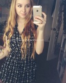 Анкета проститутки Ирина - метро Нагатино-Садовники, возраст - 23