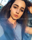 Анкета проститутки Елизавета - метро Орехово-Борисово Южное, возраст - 23