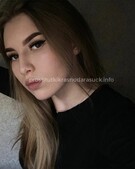 Анкета проститутки Стефания - метро Коньково, возраст - 25