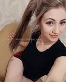 Анкета проститутки Любовь - метро Измайлово, возраст - 25