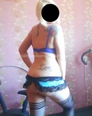 Анкета проститутки Лера - метро Ломоносовский, возраст - 25