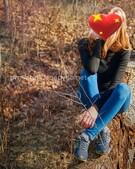 Анкета проститутки Илона - метро Тверской, возраст - 25