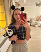 Анкета проститутки Галя - метро Тверской, возраст - 26