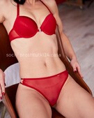 Анкета проститутки Яна - метро Пресненский, возраст - 26